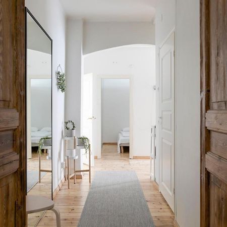 2Ndhomes Central & Spacious 85M2 Apartment In Yrjoenkatu Helsinki Dış mekan fotoğraf