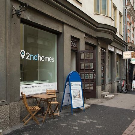 2Ndhomes Central & Spacious 85M2 Apartment In Yrjoenkatu Helsinki Dış mekan fotoğraf