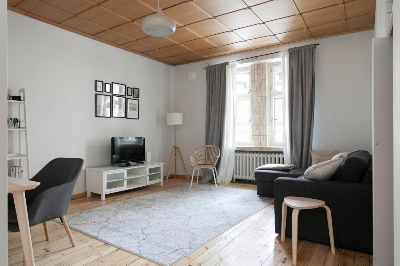 2Ndhomes Central & Spacious 85M2 Apartment In Yrjoenkatu Helsinki Dış mekan fotoğraf