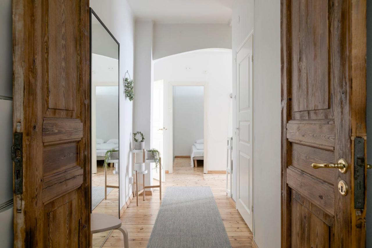 2Ndhomes Central & Spacious 85M2 Apartment In Yrjoenkatu Helsinki Dış mekan fotoğraf