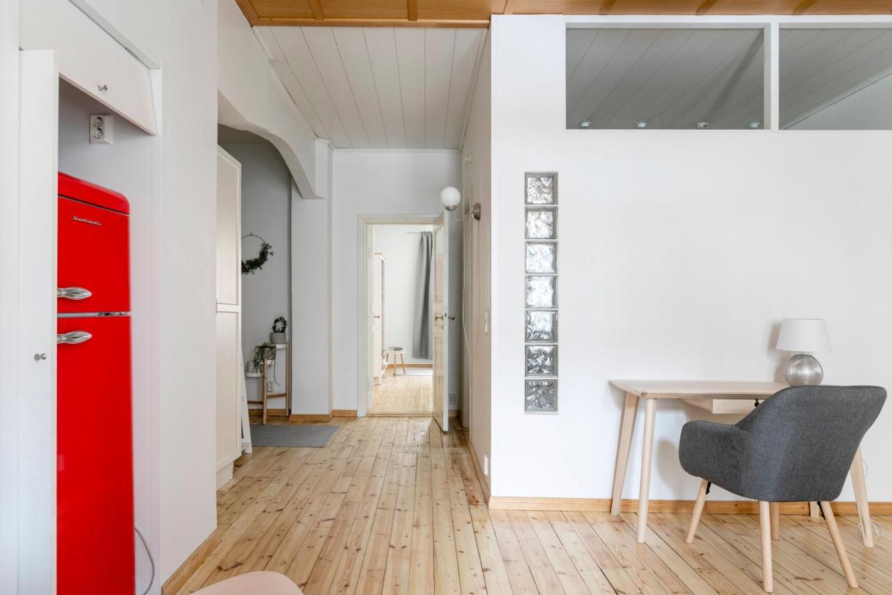 2Ndhomes Central & Spacious 85M2 Apartment In Yrjoenkatu Helsinki Dış mekan fotoğraf