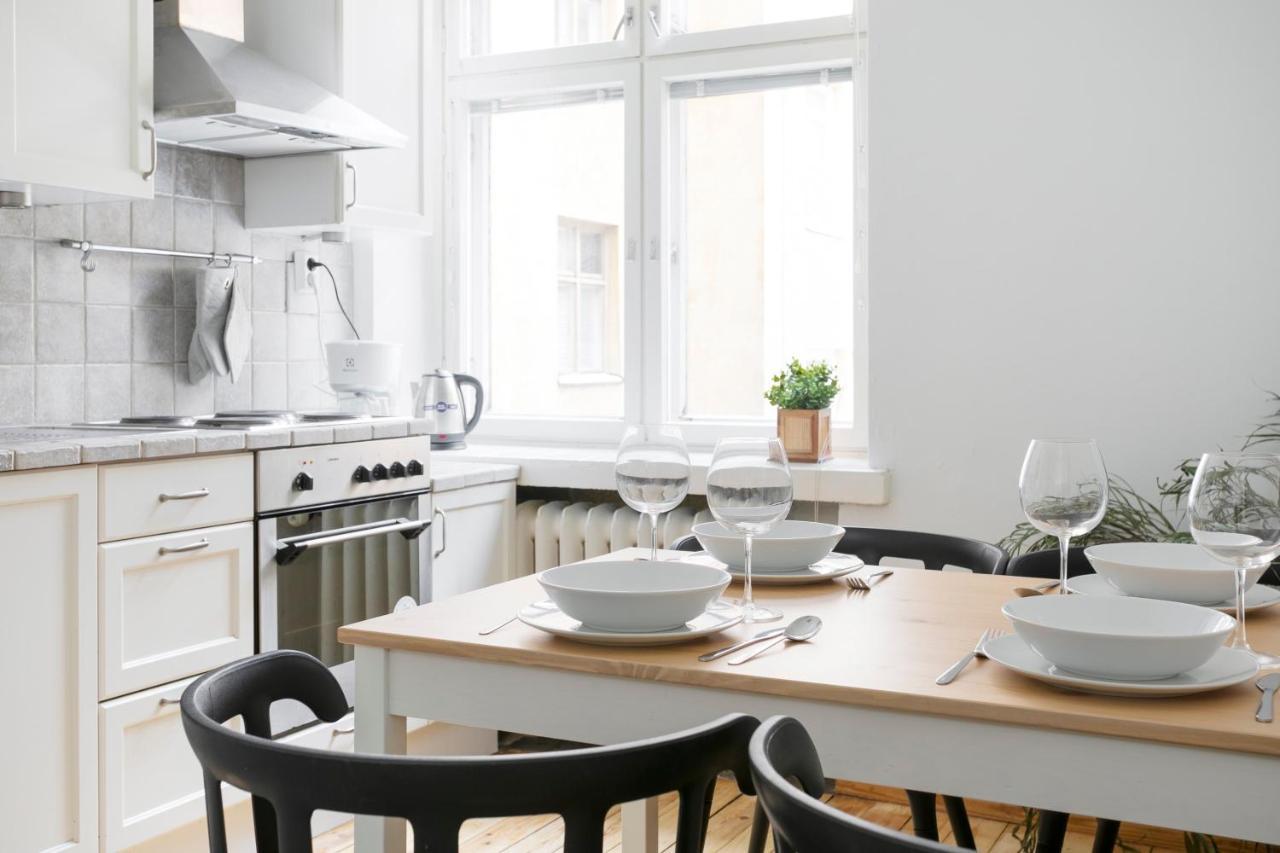2Ndhomes Central & Spacious 85M2 Apartment In Yrjoenkatu Helsinki Dış mekan fotoğraf